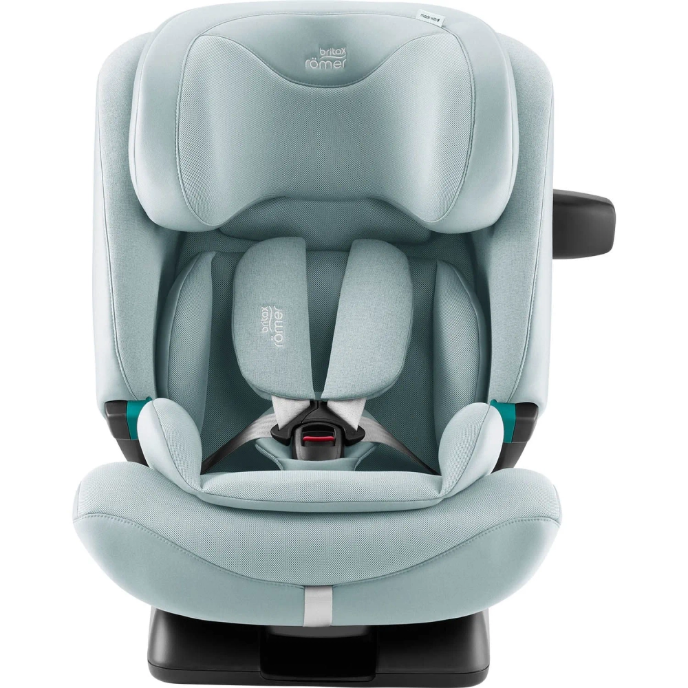 Автокресло 1/2/3 Britax Roemer ADVANSAFIX PRO Style Harbor Blue, от 15 месяцев до 12 лет, 9-36 кг, isofix, синий