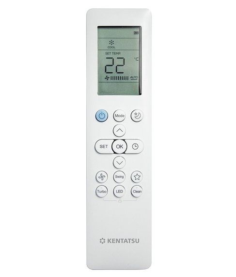 Напольно-потолочный кондиционер Kentatsu KSCB70HZAN1/1/KSUNB70HZAN1 — (2)