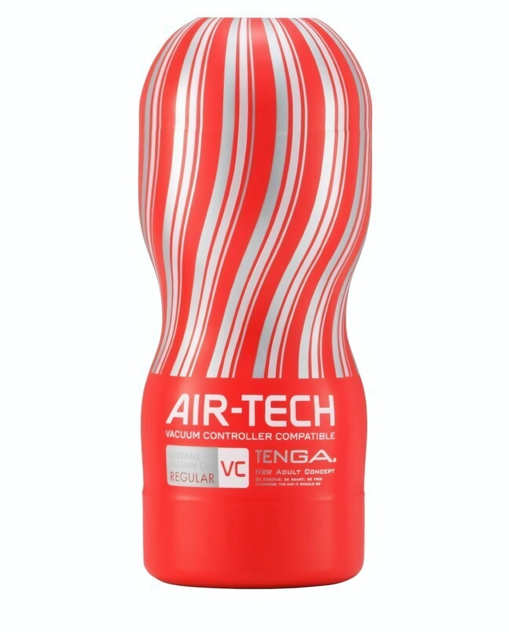 Мастурбатор Reusable Vacuum CUP VC Regular (Цвет: красный)