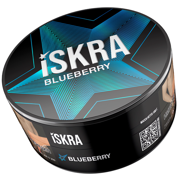 ISKRA - Blueberry (100г)