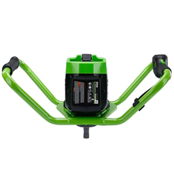 Мотобур аккумуляторный Greenworks Арт. 3707907, 82V
