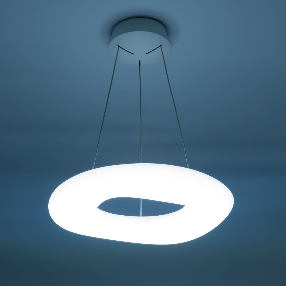 Citilux Стратус Смарт CL732A520GS RGB Умная подвесная люстра