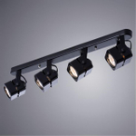 Спот Arte Lamp MISAM A1315PL-4BK