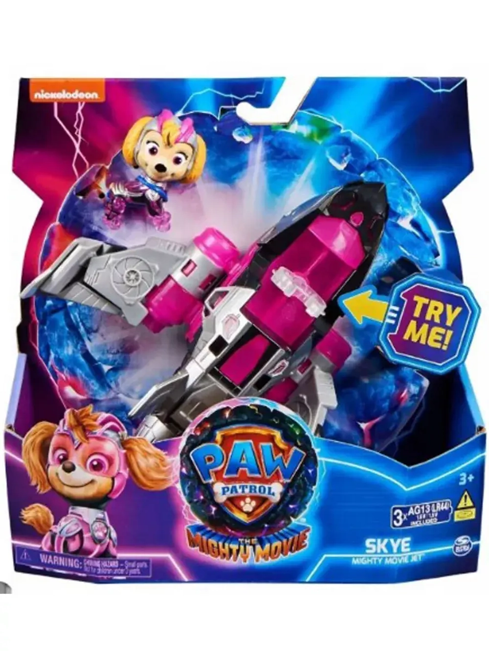 Набор игрушки Щенячий Патруль фигурка Скай Paw Patrol
