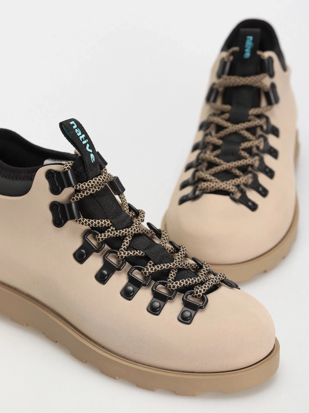 Ботинки Native Fitzsimmons Flax Tan