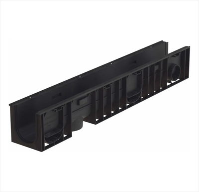 Лоток ЛВП Norma DN100 H150