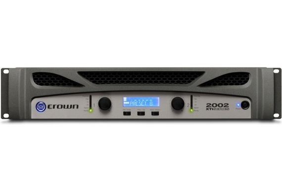 Crown XTi2002