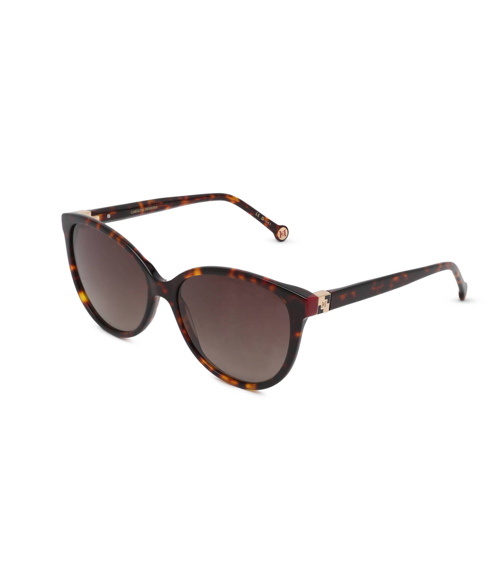 Солнцезащитные очки HER 0237/S Carolina Herrera - черепаховый(HER 0237\/S)