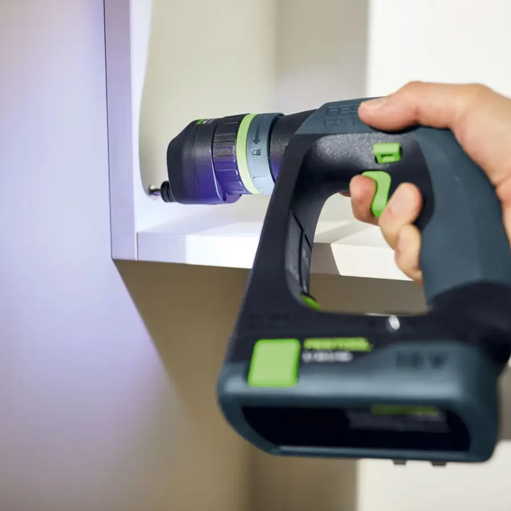 Аккумуляторная дрель-шуруповёрт СXS 18-Plus FESTOOL 576883