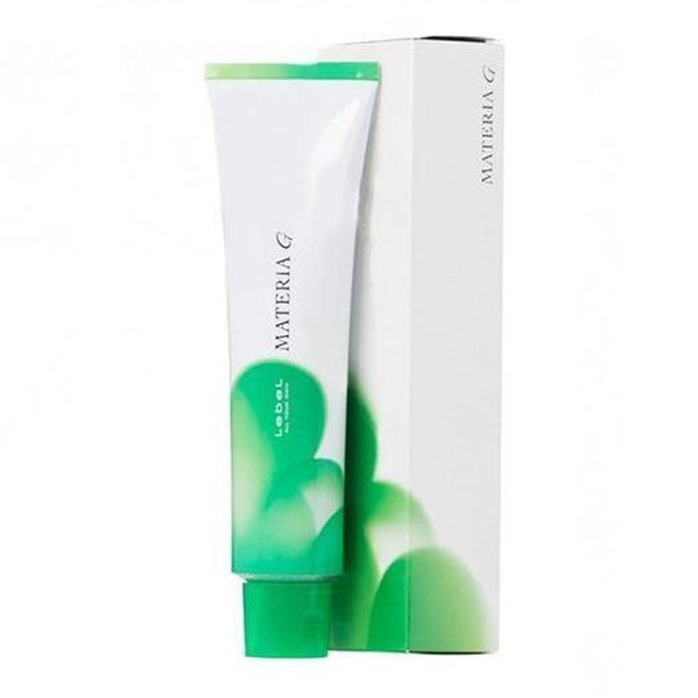 Lebel Materia GREY GR&MA -Новый стандарт текстурного окрашивания волос 120г