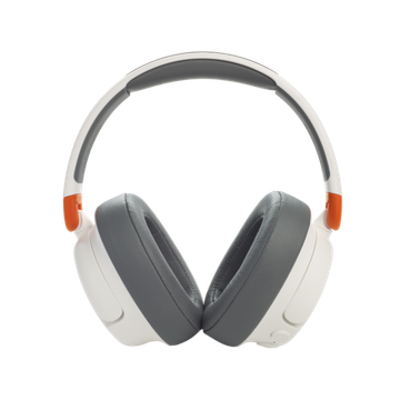 Беспроводные наушники JBL JR 460NC Белый с шумоподавлением