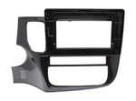 Переходная рамка магнитолы MITSUBISHI OUTLANDER 2012-2018 10,2 дюймов
