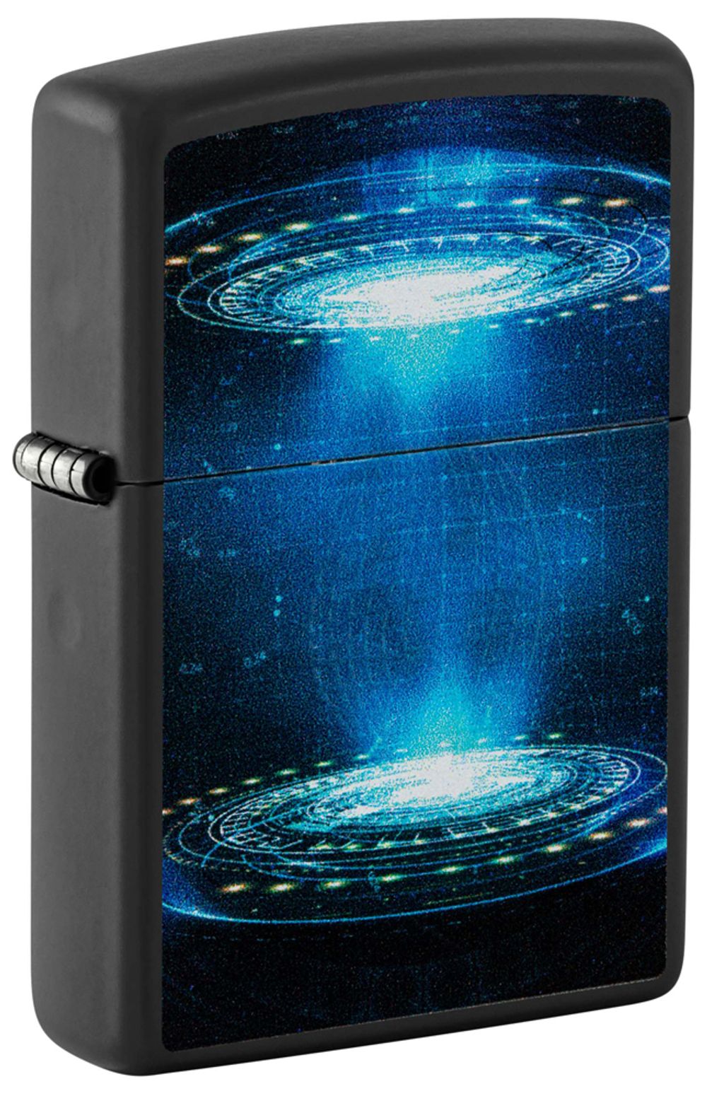 Зажигалка Zippo UFO Flame (48514)