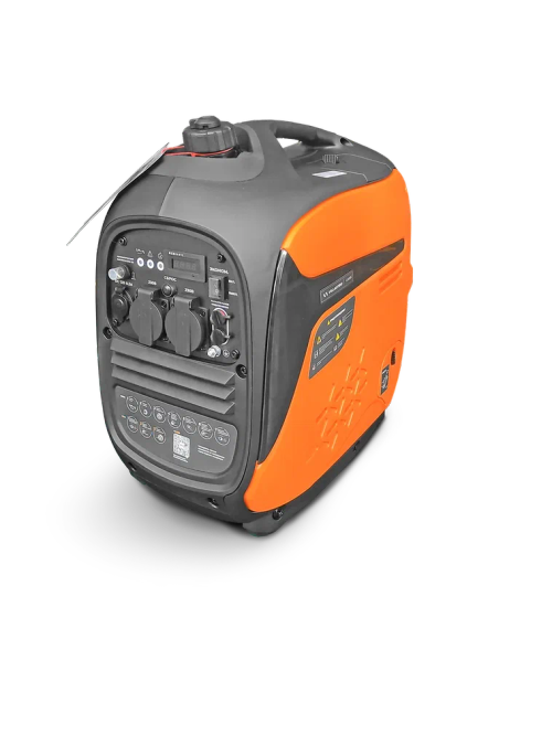 Генератор бензиновый инверторный Villartec GI308S