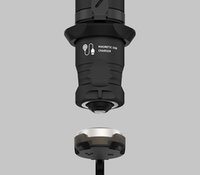Фонарь Armytek Predator Pro Magnet USB (F07301C)