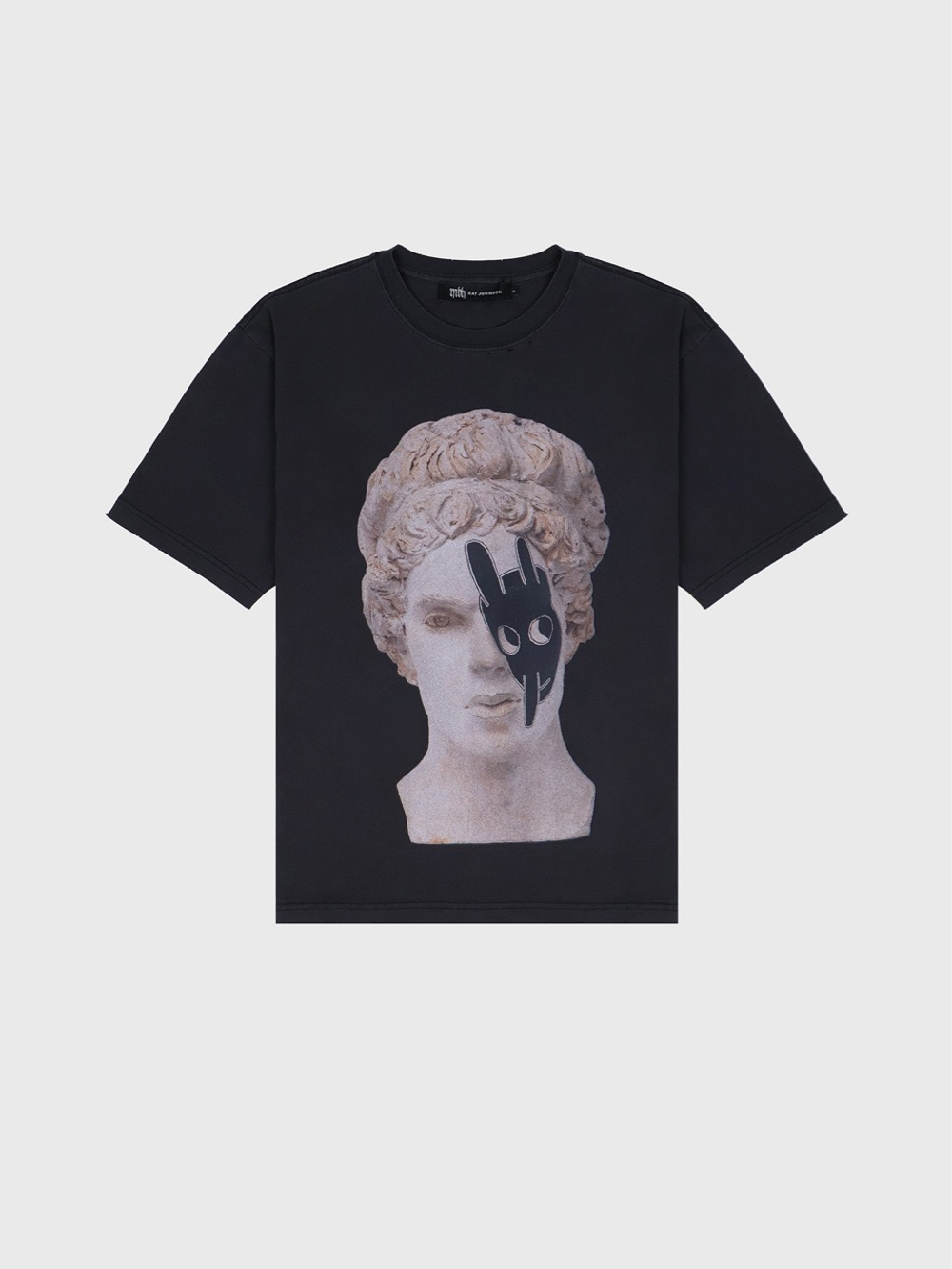 Футболка MISBHV × Ray Johnson Bunny Head Bust Black