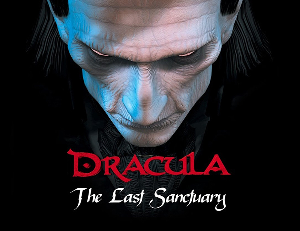 Dracula 2: The Last Sanctuary (для ПК, цифровой код доступа)