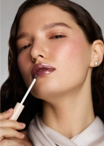 Блеск для губ Shik Lip Gloss 105 Brown Sugar