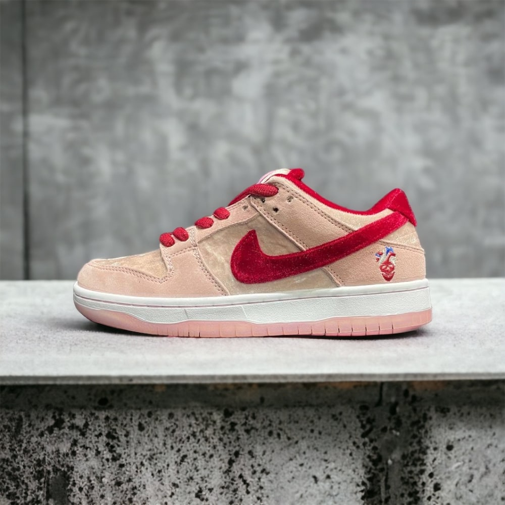 Nike SB Dunk Low • StrangeLove