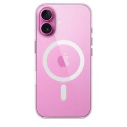 Clear Case with MagSafe iPhone 16