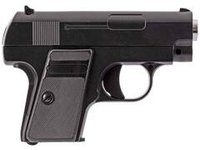 Пистолет пневматический Stalker SA25M Spring (Colt Model 1908), мини, к.6мм (SA-3307125M)