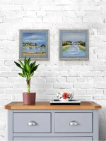 Картина на стену интерьерная на холсте 30*30 см