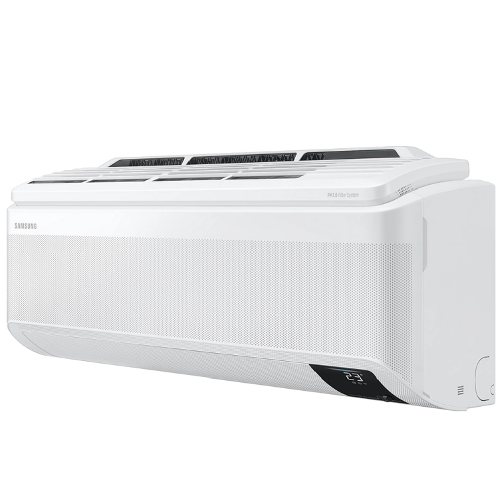 Кондиционер инверторный Samsung AR09BSFCMWKNER серии AR9500T Mass (GEO) Wind Free™