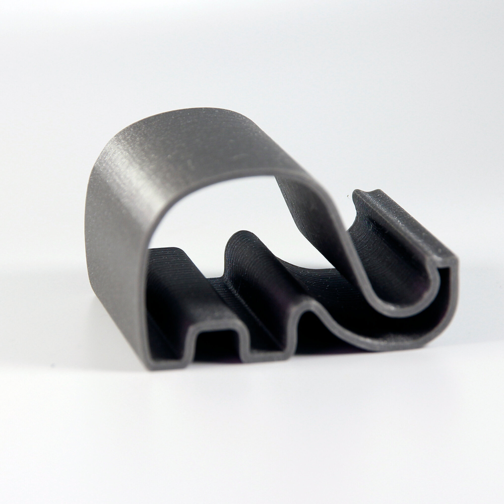 Подставка для телефона Слоник Elephant phone holder, серый