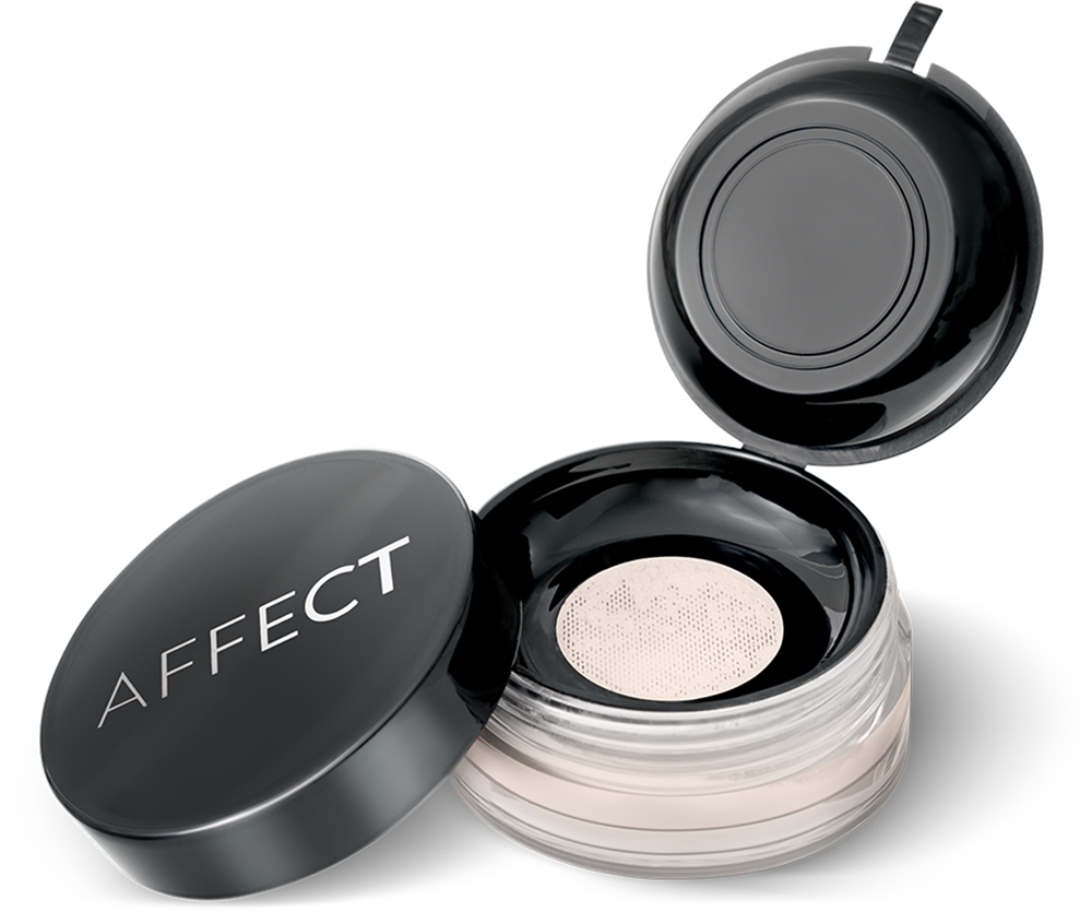 Affect Best Matte - Матирующая пудра в порошке оттенок Bake Beige, 7 g