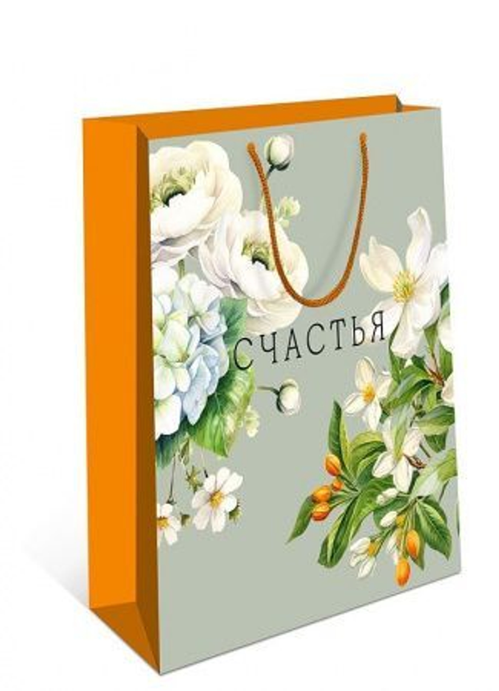 Сумка лам.18*23*10см  Запах счастья