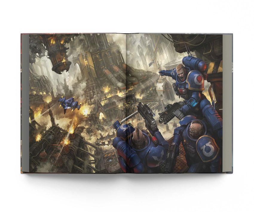 Warhammer. 500 миров: Капитан Тит