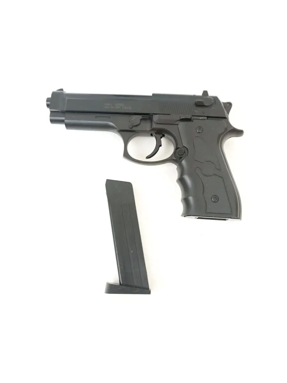 Пистолет Galaxy G.052BL пружинный 6 мм