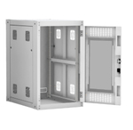 Шкаф напольный Netlan EC-FZ-186060-GMM-GY