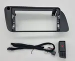Магнитола для Audi Q5 2008-2016 (MMI 3G) - Kuberg OL-3063-1 монитор 12.3", Android 11, Быстрая, CarPlay, 4G SIM-слот
