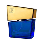Мужские духи с феромонами Shiatsu Darkblue Parfum Men 15мл