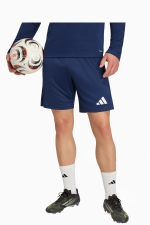 Шорты adidas Entrada 26 Training - темно-синий
