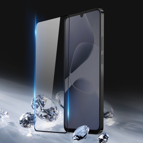 Закаленное стекло на экран для Infinix Hot 60 и 60i 4G, от Dux Ducis серия Full Screen Glass