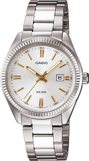 Парные часы Casio Standard: MTP-1302D-7A2 и LTP-1302D-7A2