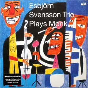E.S.T. Esbj?rn Svensson Trio / Plays Monk (2LP)