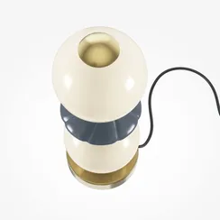Интерьерная настольная лампа Brosche MOD362TL-L10GR3K Maytoni