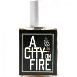 Imaginary Authors A City On Fire