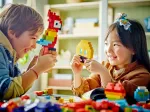 Конструктор LEGO Classic 11030 Множество кубиков