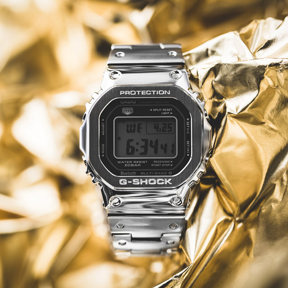 Часы Casio GMW-B5000D-1E