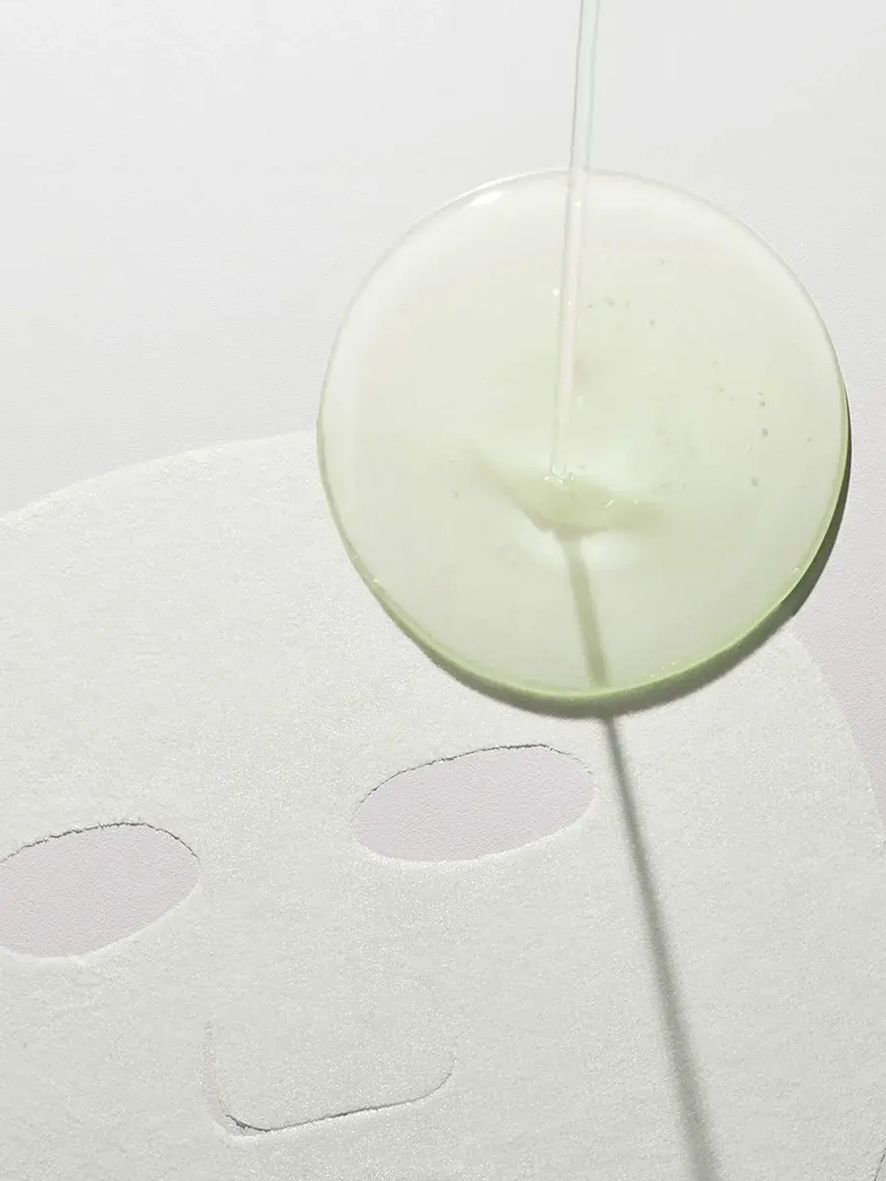 Sungboon Editor Тканевая маска для сужения пор Green Tomato NMN Pore Lifting Ampoule Mask 23 гр