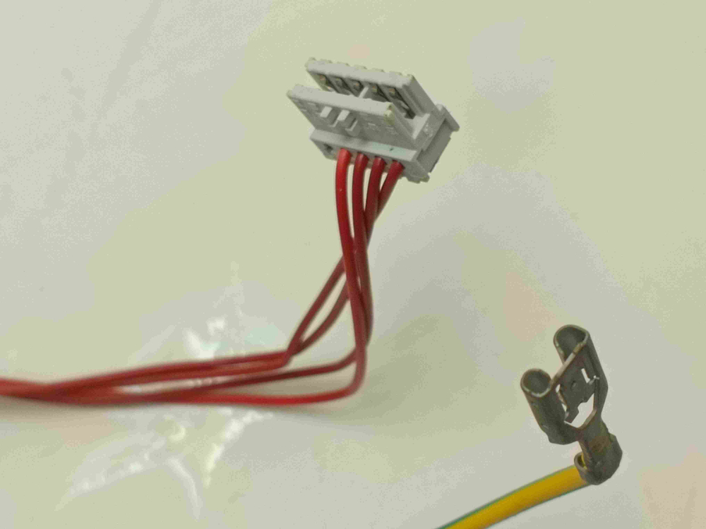 LS60840L кт224 Комплект проводов для стиральной машины AEG LS60840L б/у