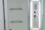 Душевая кабина AvaCan V5016LED