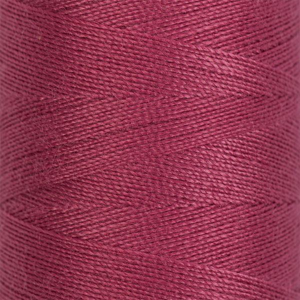 Нитки универсальные Nitka 40/2, 4570 м (5000 ярд) / 1 кат., 166 т.розовый