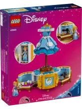 Конструктор Disney 43266 Платье Золушки