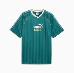 Футболка мужская PUMA KING Relaxed Football Jersey