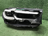 Битая Фара правая BMW 5er G30 (2020-2023) LED
